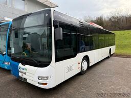 MAN Lions City A 20, Klima