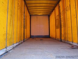 SCANIA R 420 B Topline 6X2 komplettzug 115m3 Retarder