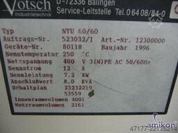Vötsch NTU 60/60