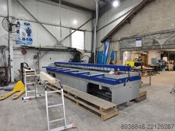 METAL WORKING CZ SP 4000 CNC