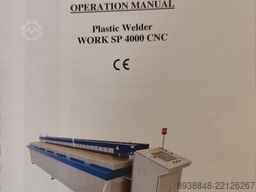 METAL WORKING CZ SP 4000 CNC