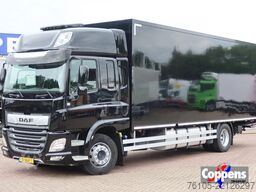 DAF CF 410 Bak +Dhollandia 2000 kg klep. Black Edition