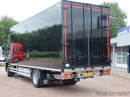 DAF CF 410 Bak +Dhollandia 2000 kg klep. Black Edition