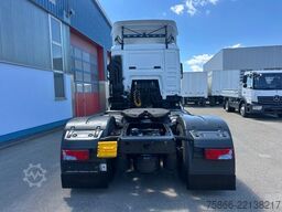 MAN 18.400 TGS BL SZM  2xTank