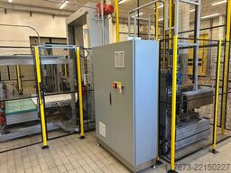 Cames MASTER TRONIC 40/48/8-8