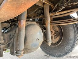 SCANIA 124 420 AK 4x4