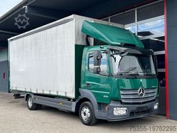 MERCEDES-BENZ Atego 823 Euro6 Klima 6,1m P+P AHK Orig.