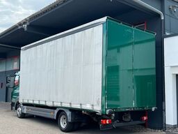 MERCEDES-BENZ Atego 823 Euro6 Klima 6,1m P+P AHK Orig.