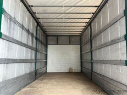 MERCEDES-BENZ Atego 823 Euro6 Klima 6,1m P+P AHK Orig.