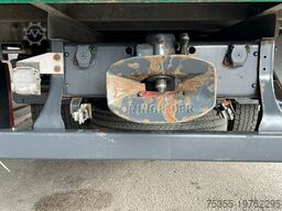 MERCEDES-BENZ Atego 823 Euro6 Klima 6,1m P+P AHK Orig.