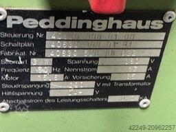 PEDDINGHAUS Peddiworker 1000