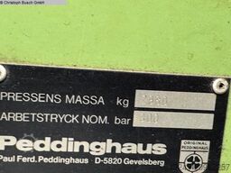 PEDDINGHAUS Peddiworker 1000