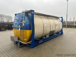 Van Hool 20FT SWAPBODY 30.800L UN PORTABLE T7  ADR+CSC i...