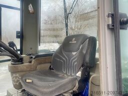 ATLAS 75e Gabel & Schaufel