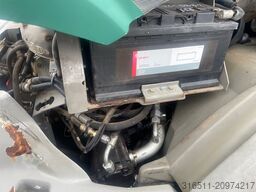 ATLAS 75e Gabel & Schaufel