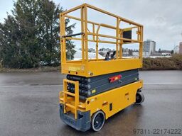 Haulotte COMPACT 10N