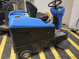 Weidner Star 110  KS1-00110E electric sweeper 6500nm2/h