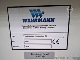 Wehrmann IMA Meinert Drehstation DK