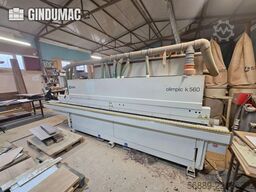 SCM Olimpic K 560