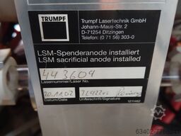 TRUMPF TLF 4000 turbo