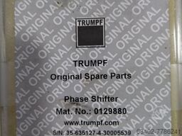 TRUMPF TLF 4000 turbo