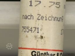 TITEX PLUS Dreischneidig Ø 17,75 mm