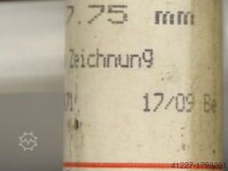 TITEX PLUS Dreischneidig Ø 17,75 mm