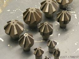 H. BILZ verschiedene Größen