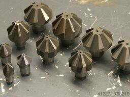 H. BILZ verschiedene Größen