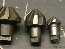 H. BILZ verschiedene Größen