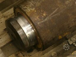 Herrenknecht Hub 700 mm Kolben Ø 150 mm