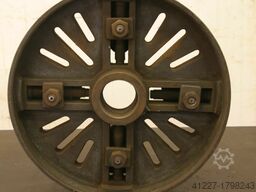 Guss Durchmesser 450 mm