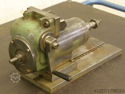 Stahl Aufnahme Welle 20 mm