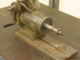 Stahl Aufnahme Welle 20 mm