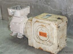 Stöber S203VB-3400-D63K