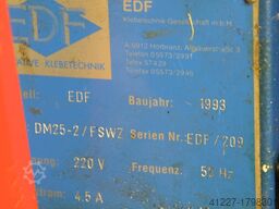 EDF DM25-2/FSWZ