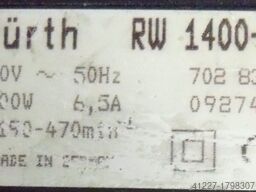 Würth RW 1400-E