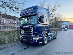 Scania R450 Topline/Retarder/Standklima/Eu6
