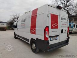 FIAT Ducato 2.3 MJT 130 PLTM