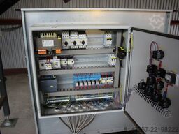 WEIMA Maschinenbau GmbH WL 600 (Zerkleinerer) & C 170 (Brikettpr