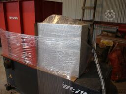 WEIMA WL 600 (Zerkleinerer) & C 170 (Brikettpr