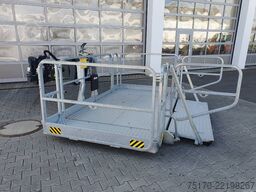 Magni Dachdeckerkorb / Arbeitskorb / 1.000 kg / RTH 2022