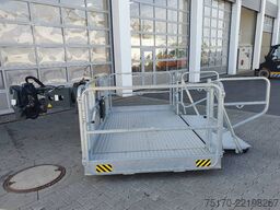 Magni Dachdeckerkorb / Arbeitskorb / 1.000 kg / RTH 2022