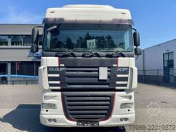 DAF XF 105.460 EURO5, BDF, RETARDER, FRIGO, WHEELBA...