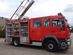 MAN L79 14-250 man bomberos truck