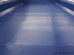 Fliegl 3-Achs Sattelkipper Alu 40 m³