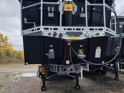 Fliegl 3-Achs Sattelkipper Alu 40 m³