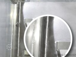 Fliegl 3-Achs Sattelkipper Alu 40 m³