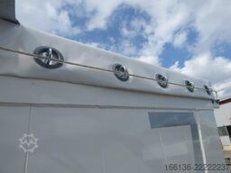 Fliegl 3-Achs Sattelkipper Alu 40 m³