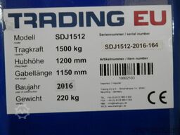 TRADING EU SDJ1512